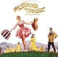 the album cover for The Sound Of Music [Movie] - The Sound Of Music: 50th Anniversary Edition [Soundtrack]