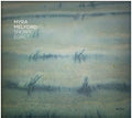 the album cover for Myra Melford - Snowy Egret [Digipak]