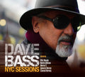 the album cover for Bass / Woods / Allyson / Harvie S / Berroa - NYC Sessions