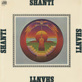 the album cover for Shanti - Shanti