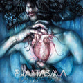 the album cover for Phantasma - The Deviant Hearts