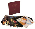 the album cover for Roxy Music - Complete Studio Albums