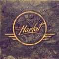 the album cover for We Are Harlot - We Are Harlot