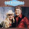 the album cover for Kendalls - 16 Greatest Hits