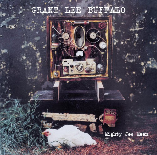 the album cover for Grant Lee Buffalo - Mighty Joe Moon [180 Gram]