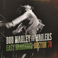 the album cover for Bob Marley & The Wailers - Easy Skanking in Boston '78 [Vinyl]