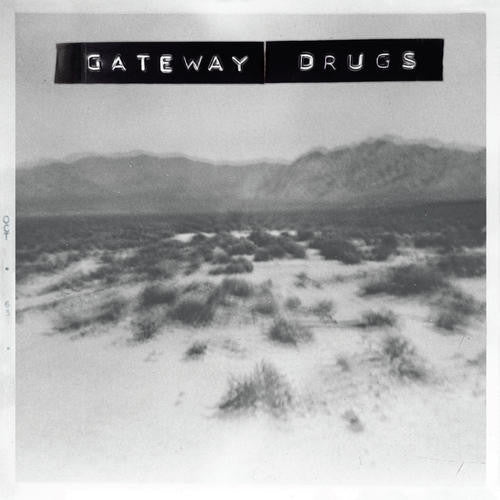 the album cover for Gateway Drugs - Magick Spells