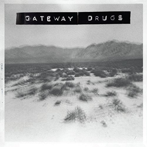 the album cover for Gateway Drugs - Magick Spells [Vinyl]