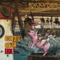 the album cover for Aristocrats - Culture Crash Live
