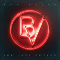 the album cover for Bad Veins - Mess Remade