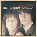 the album cover for Richie Furay - Hand in Hand