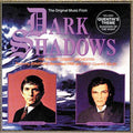 the album cover for Dennis McCarthy - Dark Shadows (Original Soundtrack)