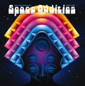 the album cover for Jean Decerf -Pierre - Spaces Oddities: 1975-1979