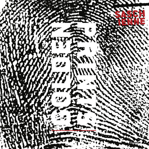 the album cover for Saschienne - Golden Prints