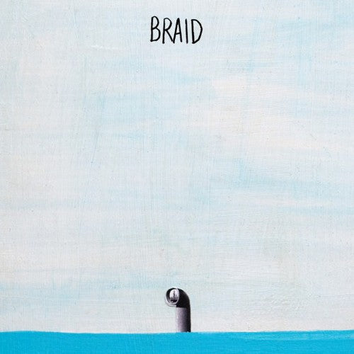 the album cover for Braid - Kids Get Grids