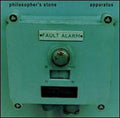 the album cover for Philosophers Stone - Apparatus