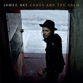 the album cover for James Bay - Chaos & the Calm