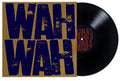 the album cover for James - Wah Wah [Deluxe]