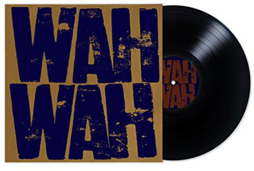 the album cover for James - Wah Wah [Deluxe]