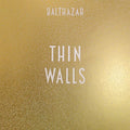 the album cover for Balthazar - Thin Walls