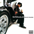 the album cover for Sir Mix A Lot - Mack Daddy