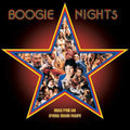 the album cover for Boogie Nights [Movie] - Boogie Nights: Music From Original Motion Picture [Vinyl]