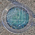 the album cover for Death Grips - The Powers That B [Vinyl]