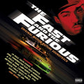 the album cover for The Fast & The Furious [Movie] - The Fast & The Furious [Vinyl Soundtrack]