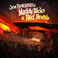 the album cover for Joe Bonamassa - Muddy Wolf at Red Rocks