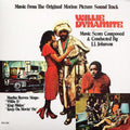 the album cover for J.J. Johnson - Willie Dynamite [Vinyl]