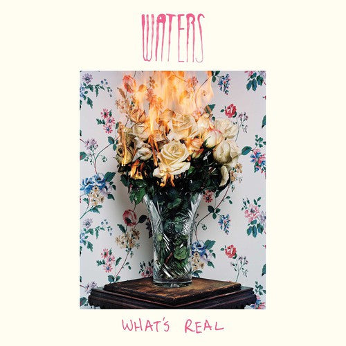 the album cover for Waters - What's Real [Vinyl]