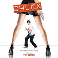 the album cover for Chuck / O.S.T. - Chuck (Original Soundtrack)