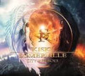the album cover for Michael Kiske - City of Heroes