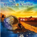 the album cover for Jim Peterik - Risk Everything