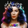 the album cover for Marina - Froot [LP]