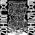 the album cover for Renny Wilson - Punk Explosion / Extension