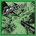 the album cover for The Lookouts - Spy Rock Road (And Other Stories)