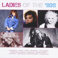 the album cover for Icon Ladies Of The 80s / Various - Icon: Ladies Of The 80's