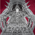the album cover for Ufomammut - Ecate