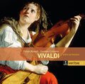 the album cover for Vivaldi / Fabio Biondi - L'estro Armonico