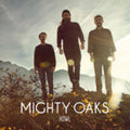 the album cover for Mighty Oaks - Howl