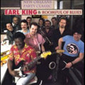 the album cover for Earl King & Roomfull Of Blues - New Orleans Party Classic