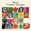 the album cover for Vetiver - Complete Strangers [Vinyl]