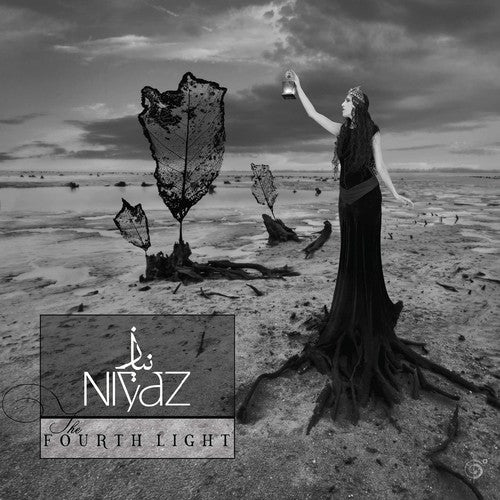 the album cover for Niyaz - Fourth Light [Digipak]