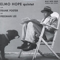 the album cover for Elmo Hope Quintet - Elmo Hope Quintet, Volume 2 [Blue Note Dealer Exclusive]