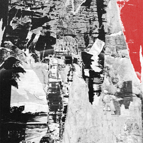 the album cover for The Soft Moon - Deeper