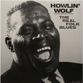the album cover for Howlin' Wolf - Real Folk Blues [Limited Edition] [180 Gram]