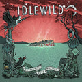 the album cover for Idlewild - Everything Ever Written