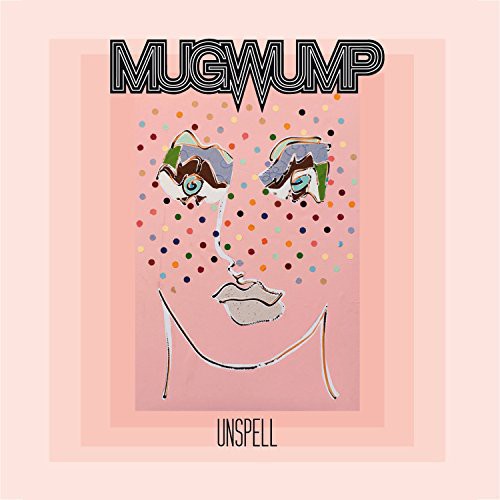 the album cover for Mugwump - Unspell [Vinyl]