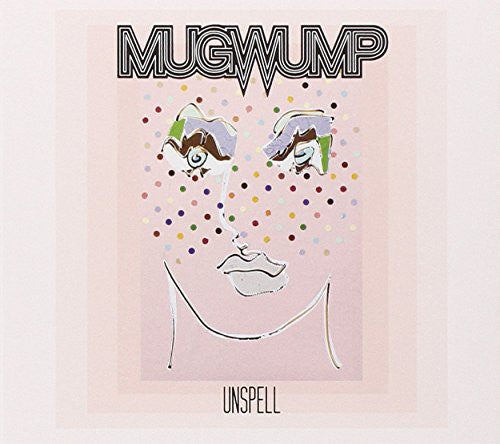 the album cover for Mugwump - Unspell
